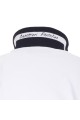 Polo Canottieri Portofino 110 Silver Homme blanc